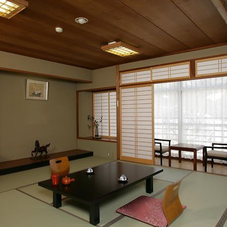 Hôtel Yamada Onsen Genenro à Toyama Extérieur photo