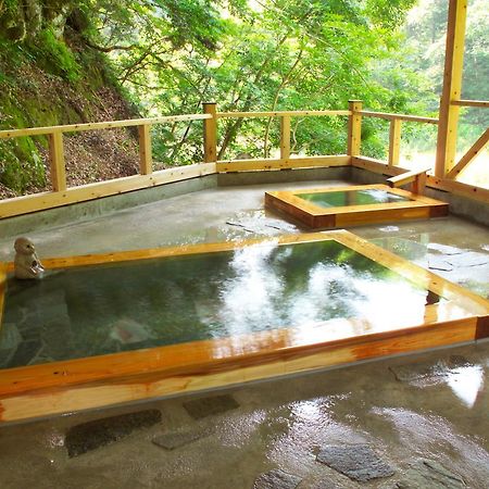 Hôtel Yamada Onsen Genenro à Toyama Extérieur photo