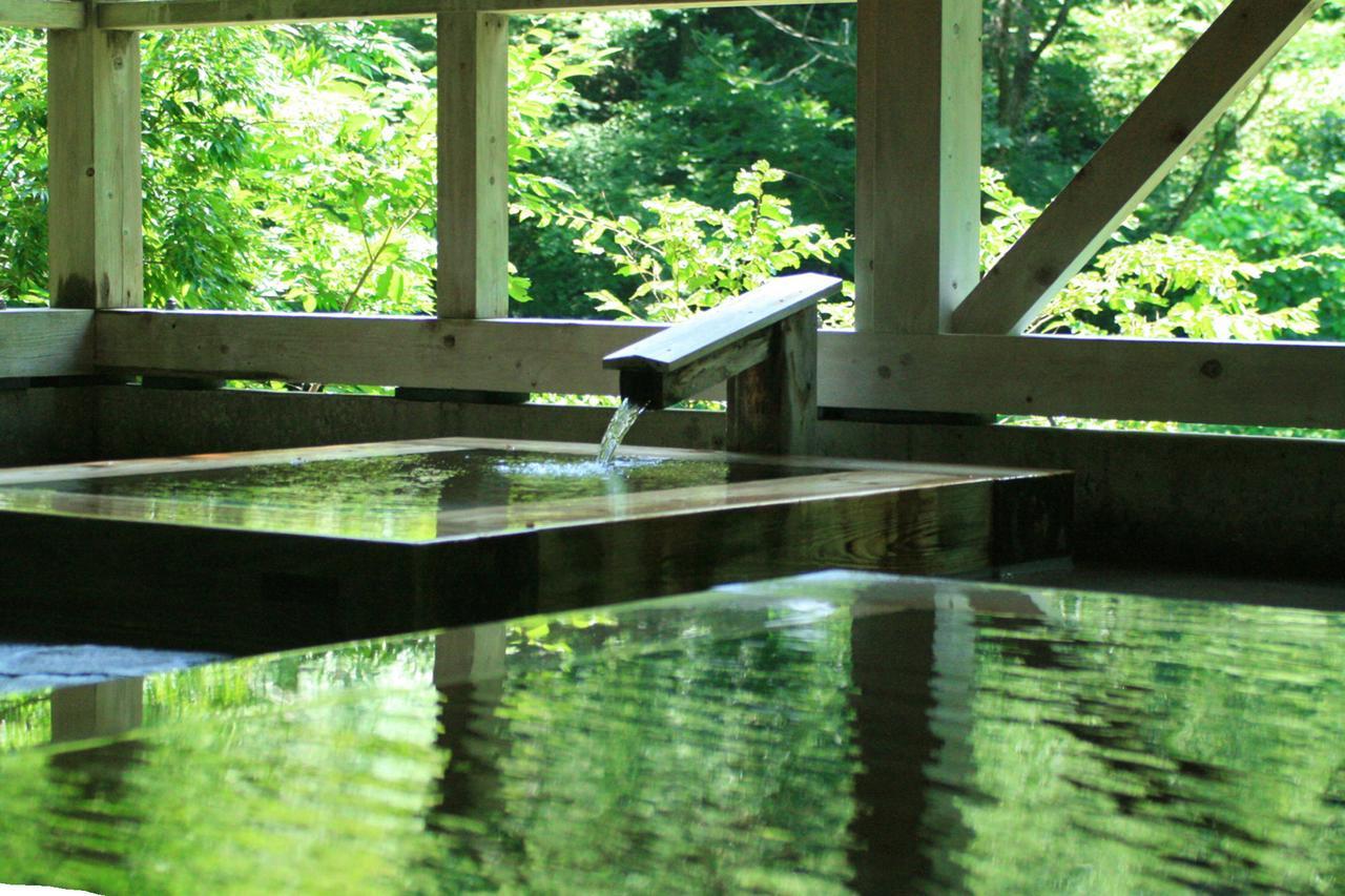 Hôtel Yamada Onsen Genenro à Toyama Extérieur photo
