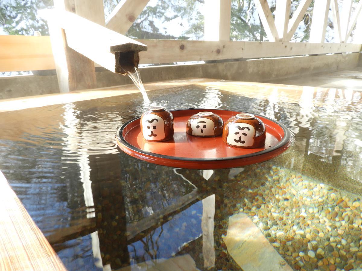 Hôtel Yamada Onsen Genenro à Toyama Extérieur photo