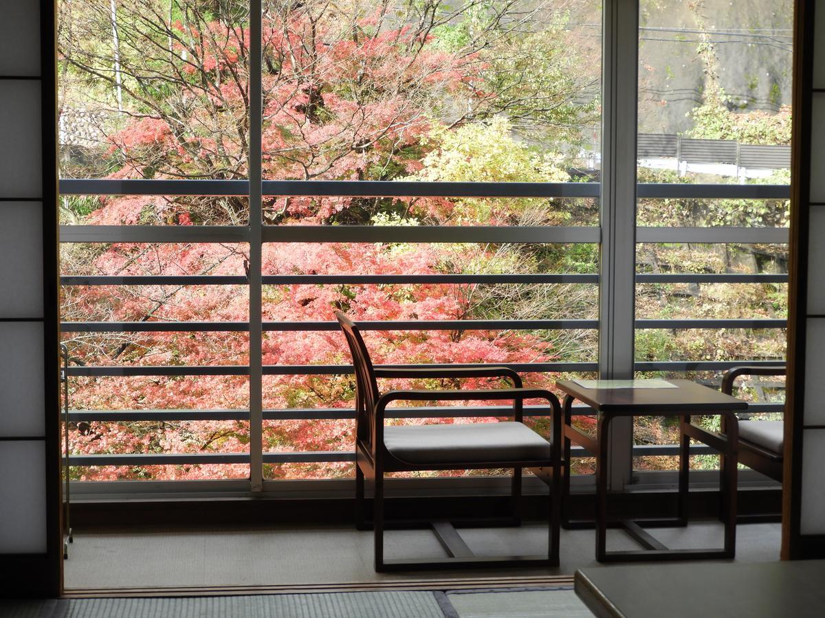 Hôtel Yamada Onsen Genenro à Toyama Extérieur photo
