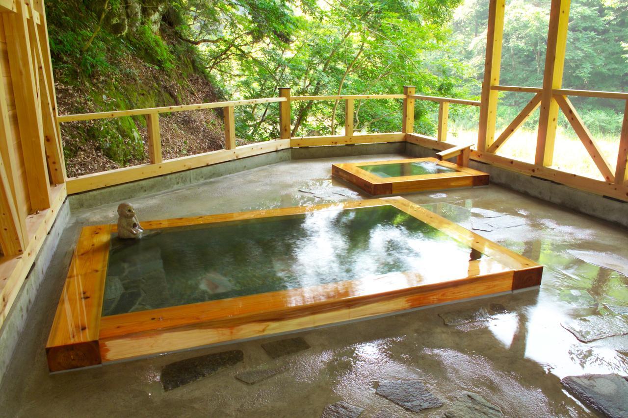 Hôtel Yamada Onsen Genenro à Toyama Extérieur photo
